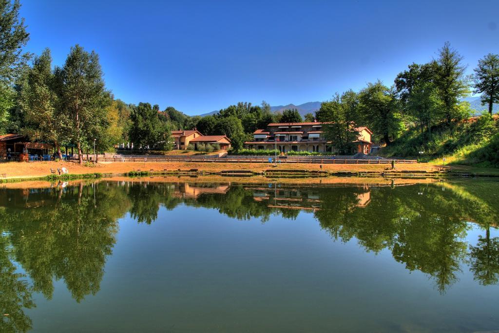 Laghi Della Tranquillita' Apartment เรกเจลโล ภายนอก รูปภาพ